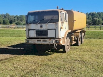 Farm Water Truck - Unregistered