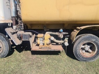 Farm Water Truck - Unregistered