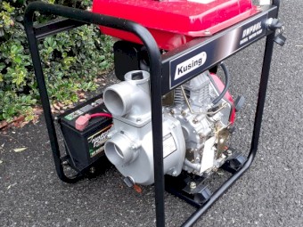 3 Inch Diesel Water Transfer Pump -10% Off!