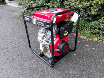 3 Inch Diesel Water Transfer Pump -10% Off!