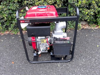 3 Inch Diesel Water Transfer Pump -10% Off!
