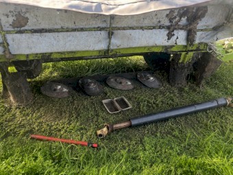 Claas Disco 2650 Plus Mower