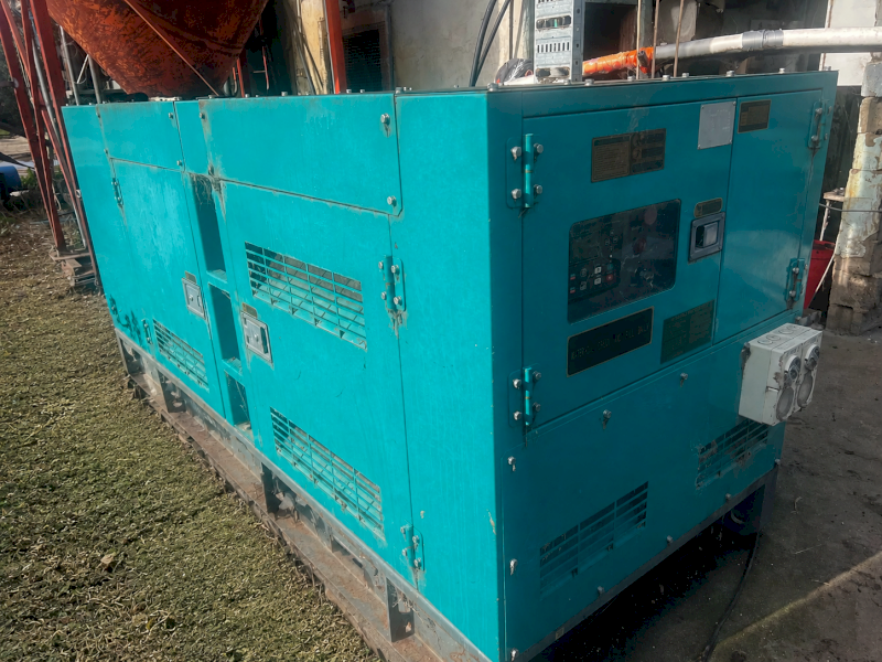 2021 Generator 150KVA