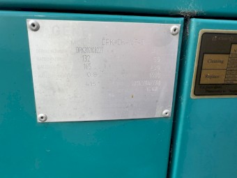 2021 Generator 150KVA