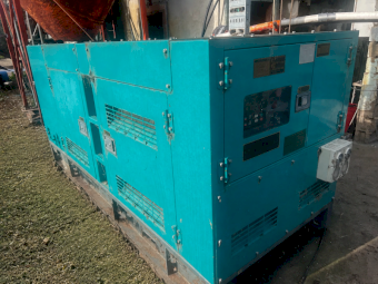 2021 Generator 150KVA