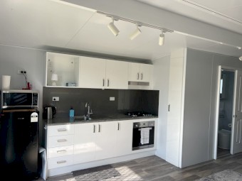 Van Homes Expandable Home