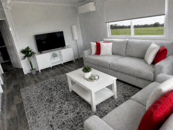 Van Homes Expandable Home