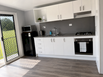 Van Homes Expandable Home