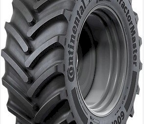 Continental VF 650/60R34 NRO TractorMaster 168D/498E R1 Tractor Tyre