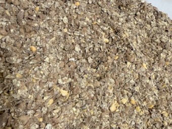 Stockfeed - Chickpea and lentil bran/skins/powder/screenings