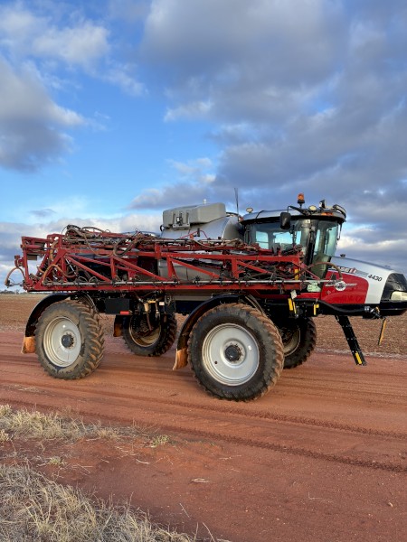 Case IH patriot 4430
