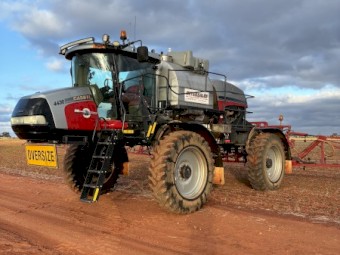 Case IH patriot 4430