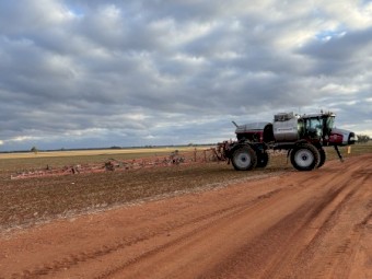 Case IH patriot 4430