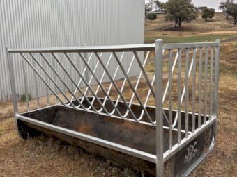 Hay Feeders For Sale 