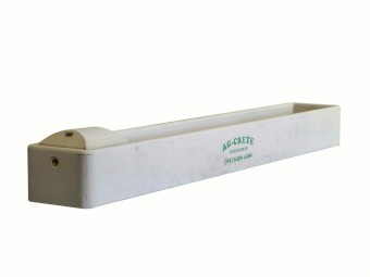 16ft Rectangle 980Lt Water Trough