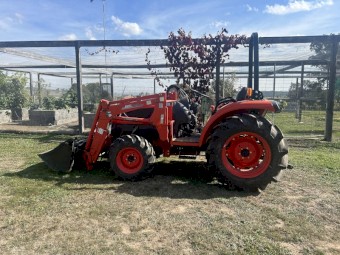 KIOTI - 5810 - Excellent condition, only 126 hours, as new, reluctant sale, exceptional buy. 