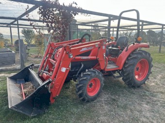 KIOTI - 5810 - Excellent condition, only 126 hours, as new, reluctant sale, exceptional buy. 