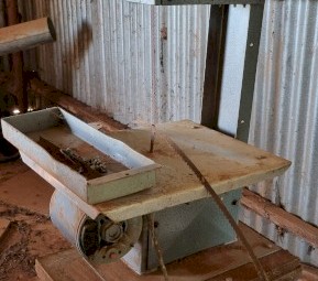 Taylor Meat Electric Band Saw