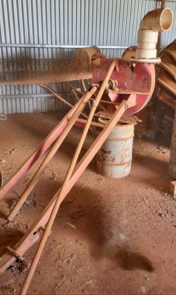 Water Lift Pump