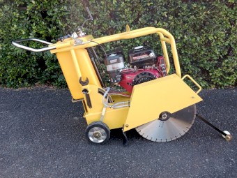 15HP Roadsaw 20