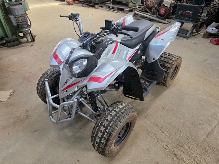 4 Wheel Ag Bike - 110cc