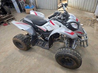 4 Wheel Ag Bike - 110cc