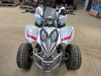 4 Wheel Ag Bike - 110cc