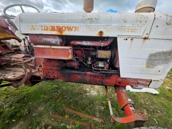David Brown 1200 Tractor