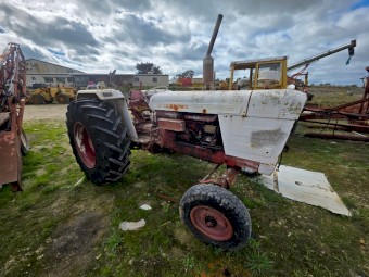 David Brown 1200 Tractor