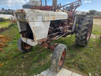 David Brown 1200 Tractor