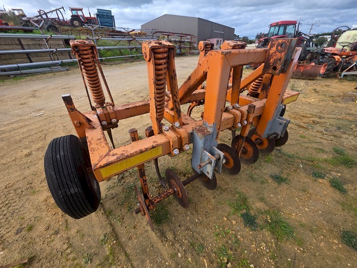 Gippsland 3PL Renovator