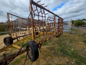 Trailing Harrows - 11,400mm Wide