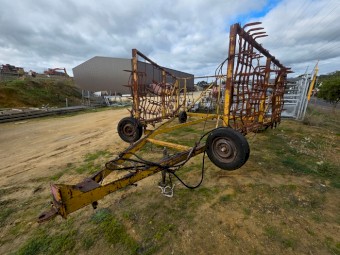Trailing Harrows - 11,400mm Wide