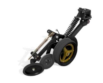 WANTED Excel Single Disc Opener