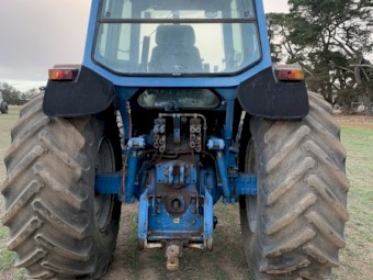 ford 8730