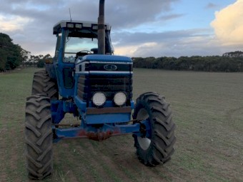 ford 8730