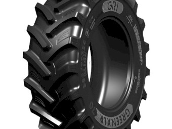 GRI 540/65R30 150D/153A8 TL GREENXLR 65 R1 Tractor Tyre