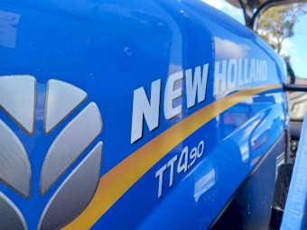 2022 New Holland TT 4.90 Tractor