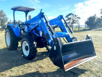 2022 New Holland TT 4.90 Tractor