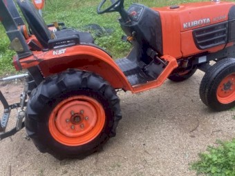 2007 Kubota B7510 Tractor 