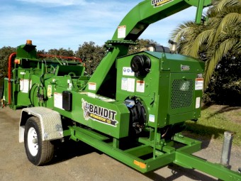 2021 Bandit Intimidator 12X Commercial Diesel 12' Wood Chipper