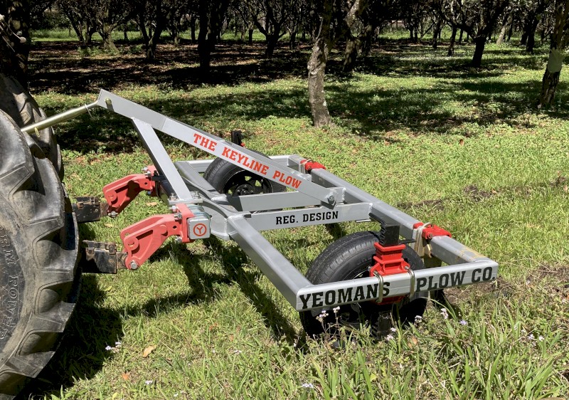 2022 Yeomans GP 39-8 Keyline Plow