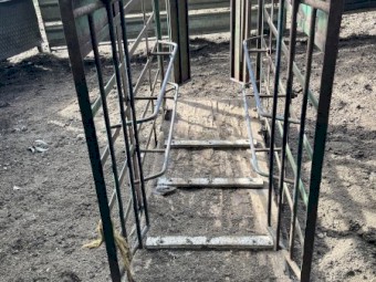 Manual Ruddweigh crate