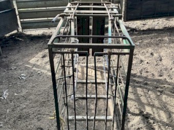Manual Ruddweigh crate