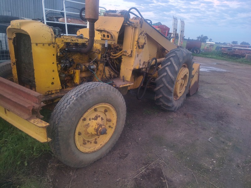 Chamberlain Front End Loader