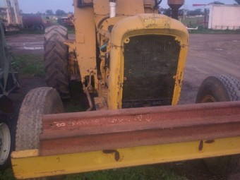 Chamberlain Front End Loader