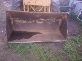 Chamberlain Front End Loader