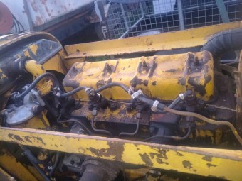 Chamberlain Front End Loader