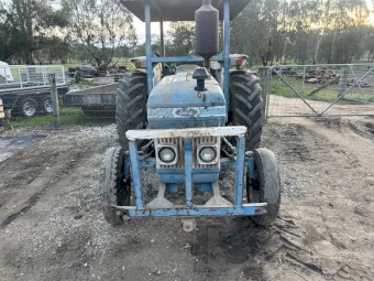 Ford 4110 Tractor