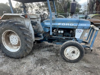 Ford 4110 Tractor